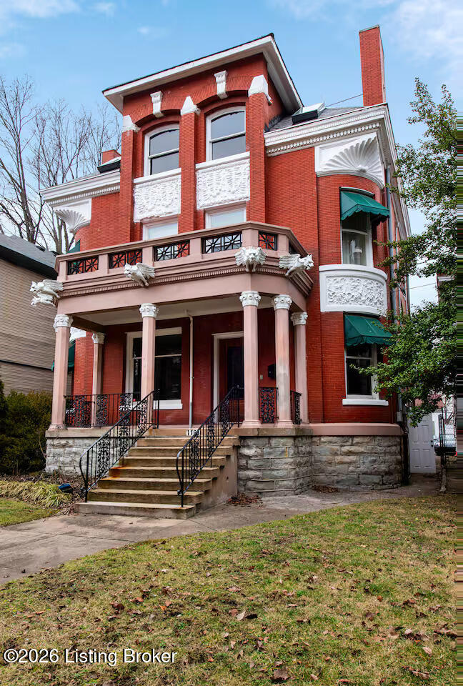 1161 E Broadway, Louisville, KY 40204