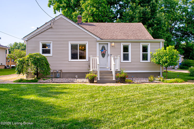 11612 Frank Ave, Louisville, KY 40243