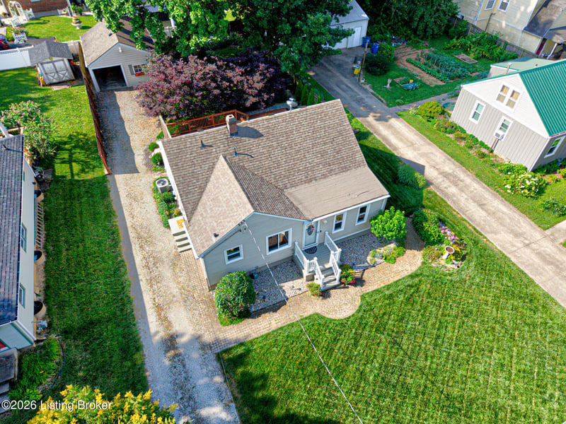 11612 Frank Ave, Louisville, KY 40243