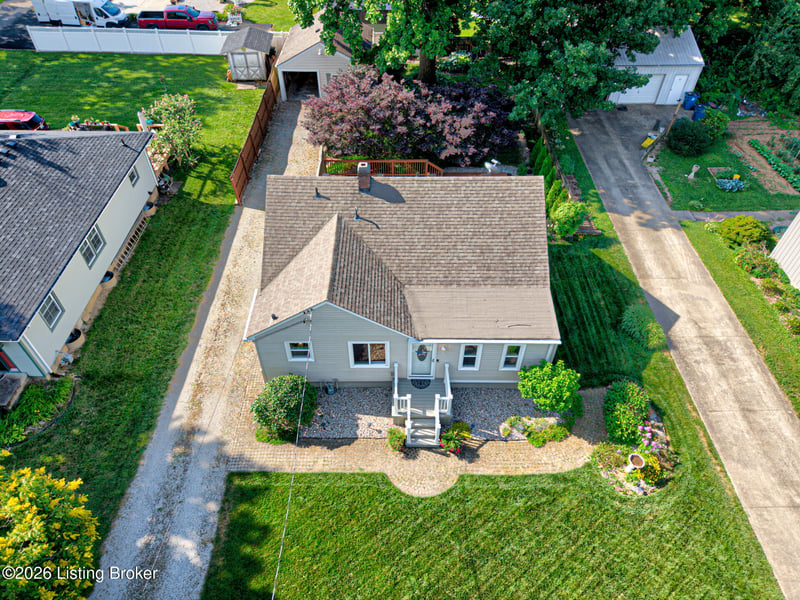 11612 Frank Ave, Louisville, KY 40243