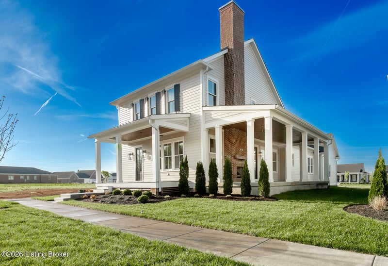 11614 Sweetflag Cir, Prospect, KY 40059