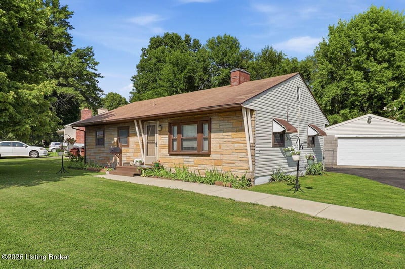 117 Alpha Ave, Louisville, KY 40218