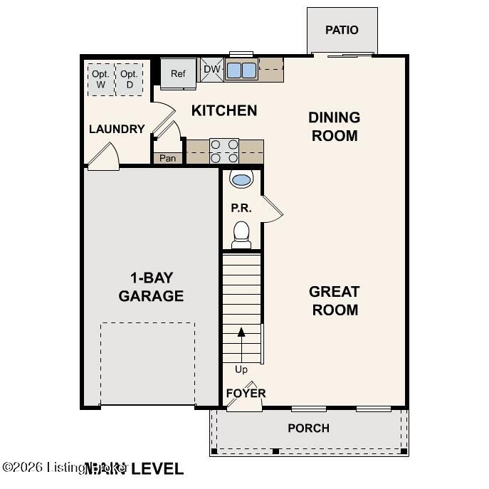 117 Kestrel Ct, Vine Grove, KY 40175