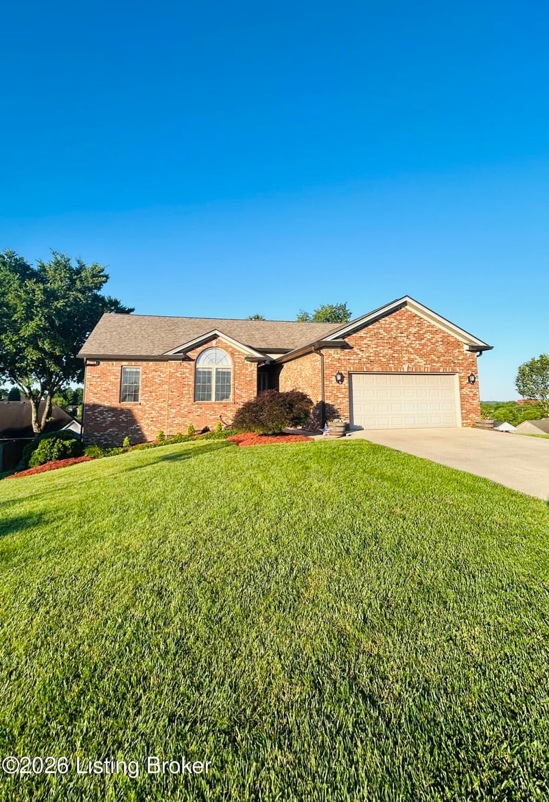 117 Northridge Ct, Frankfort, KY 40601