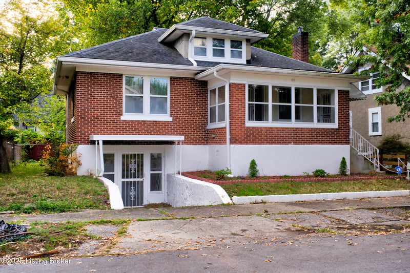 117 S Shawnee Ter, Louisville, KY 40212