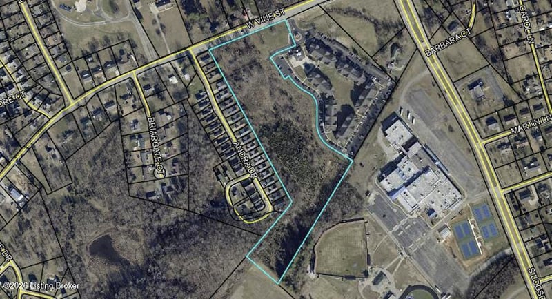 1170 W Vine St, Radcliff, KY 40160