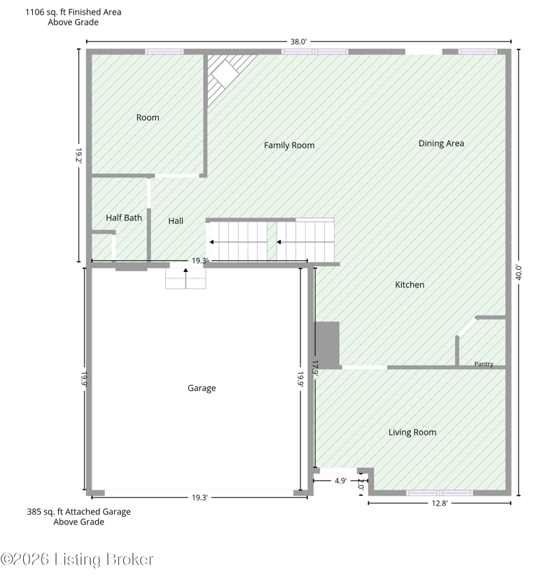 11703 Chandler Ct, Louisville, KY 40299
