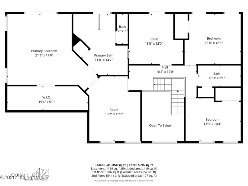 11710 Paramont Way, Prospect, KY 40059