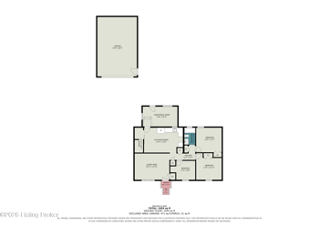 11720 Pond Creek Dr, Louisville, KY 40272