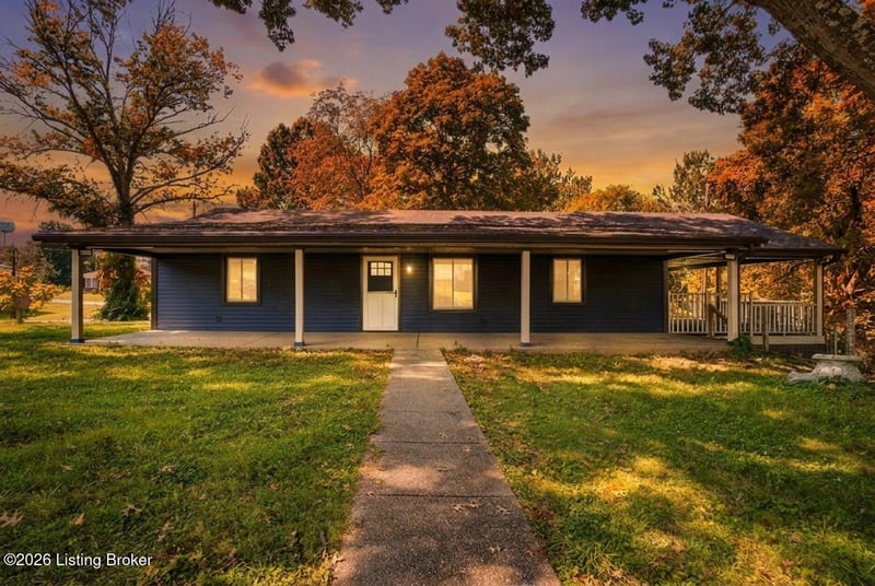 118 Monroe Ln, Campbellsburg, KY 40011