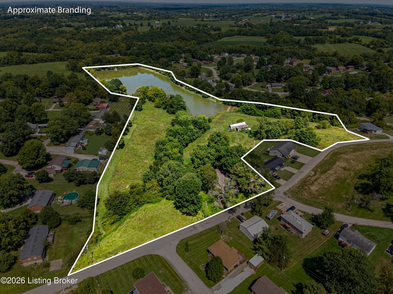 118 Monroe Ln, Campbellsburg, KY 40011