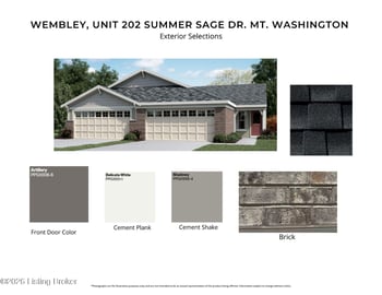 118 Summer Sage Dr, Mt Washington, KY 40047