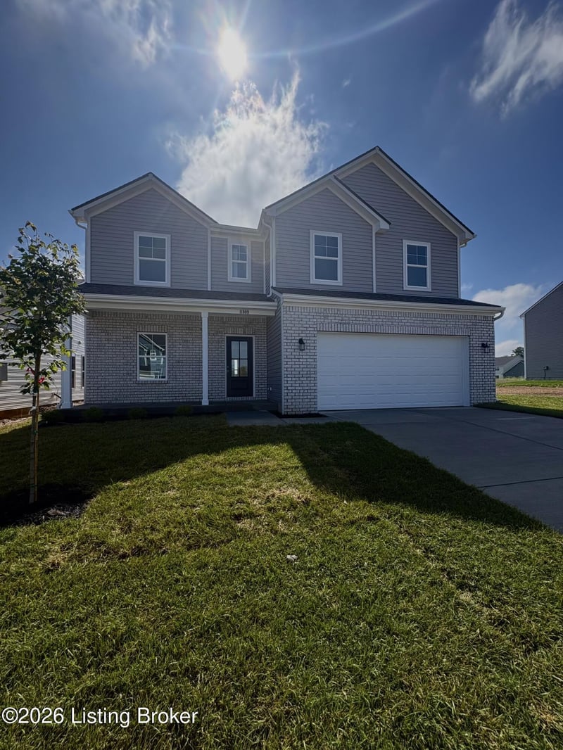11809 Oriole Slough Ln, Louisville, KY 40229