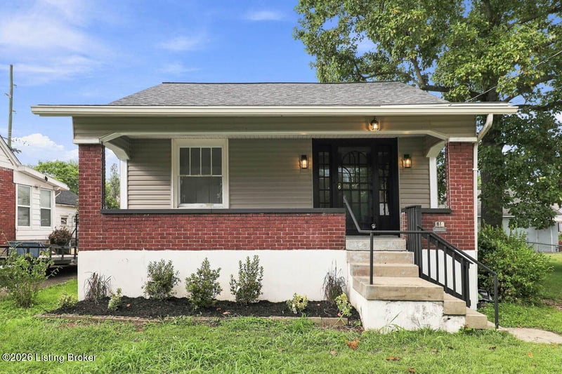 119 Gillette Ave, Louisville, KY 40214