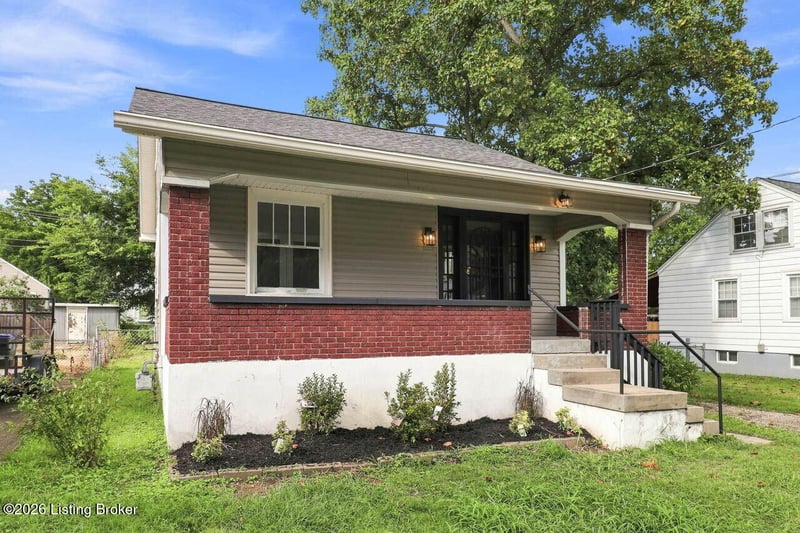 119 Gillette Ave, Louisville, KY 40214