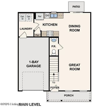 119 Kestrel Ct, Vine Grove, KY 40175