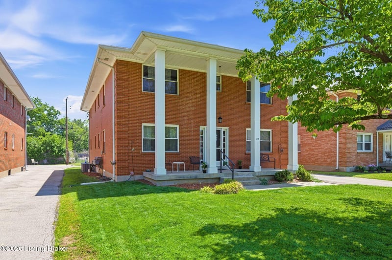 119 Mcarthur Dr, Louisville, KY 40207