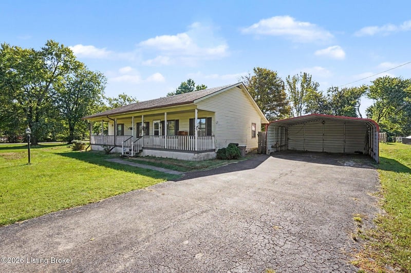 119 Sphere St, Louisville, KY 40229
