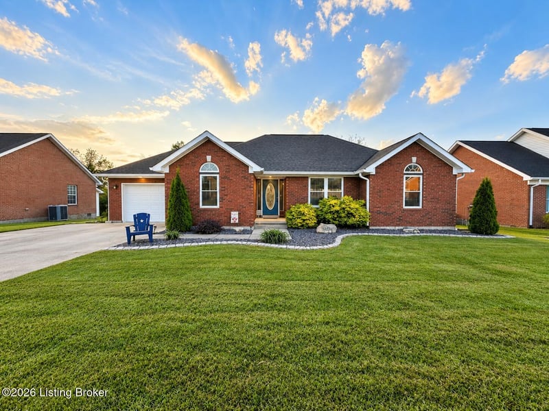 119 Tulip Dr, Bardstown, KY 40004