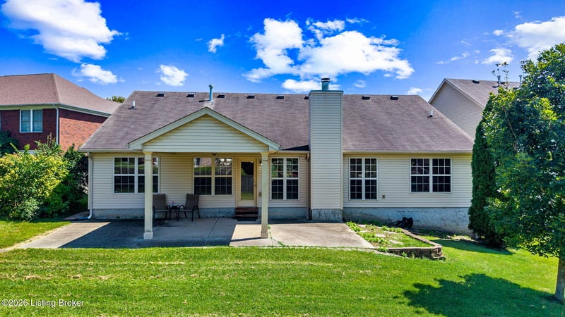 11911 Washington Green Rd, Louisville, KY 40229
