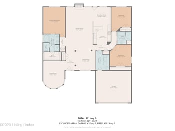 11911 Washington Green Rd, Louisville, KY 40229