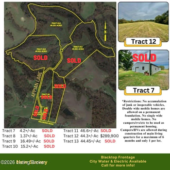 12 Appian Way, Springfield, KY 40069