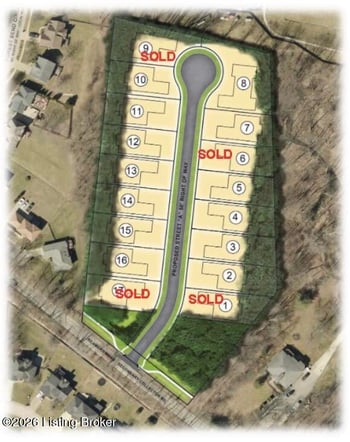 12 Springhouse Creek Ln, Louisville, KY 40245