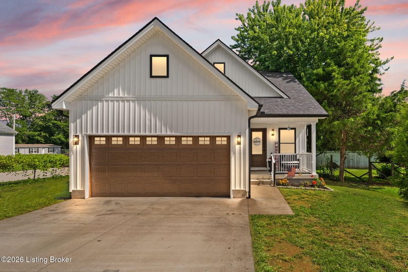 120 Cleo Dr, Bardstown, KY 40004