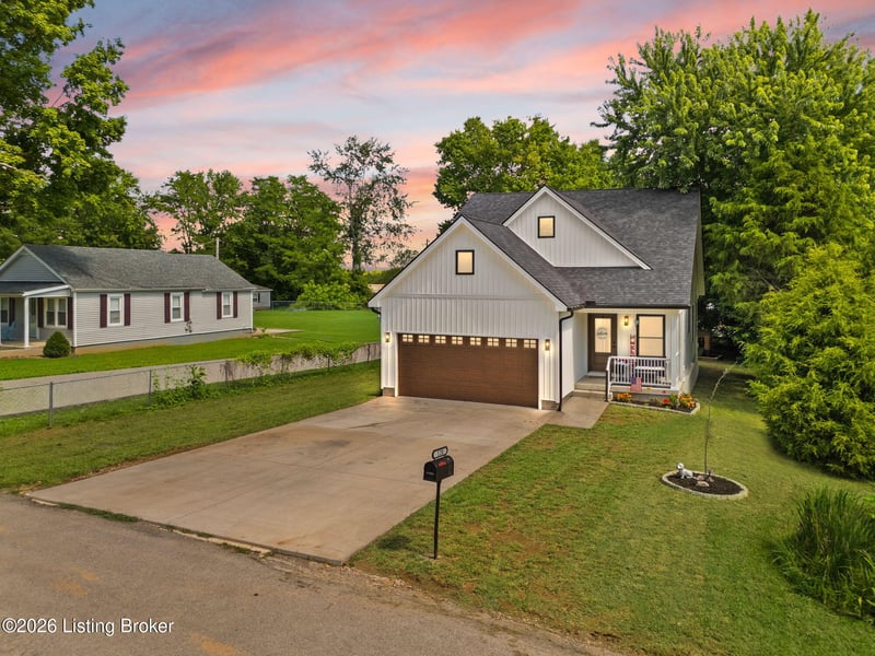 120 Cleo Dr, Bardstown, KY 40004