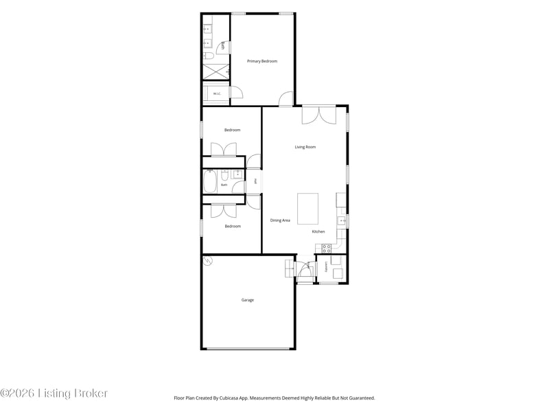 120 Cleo Dr, Bardstown, KY 40004