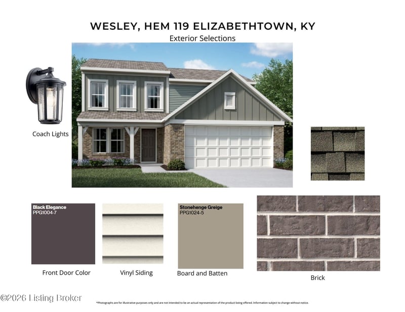 120 Hearthstone Ln, Radcliff, KY 40160