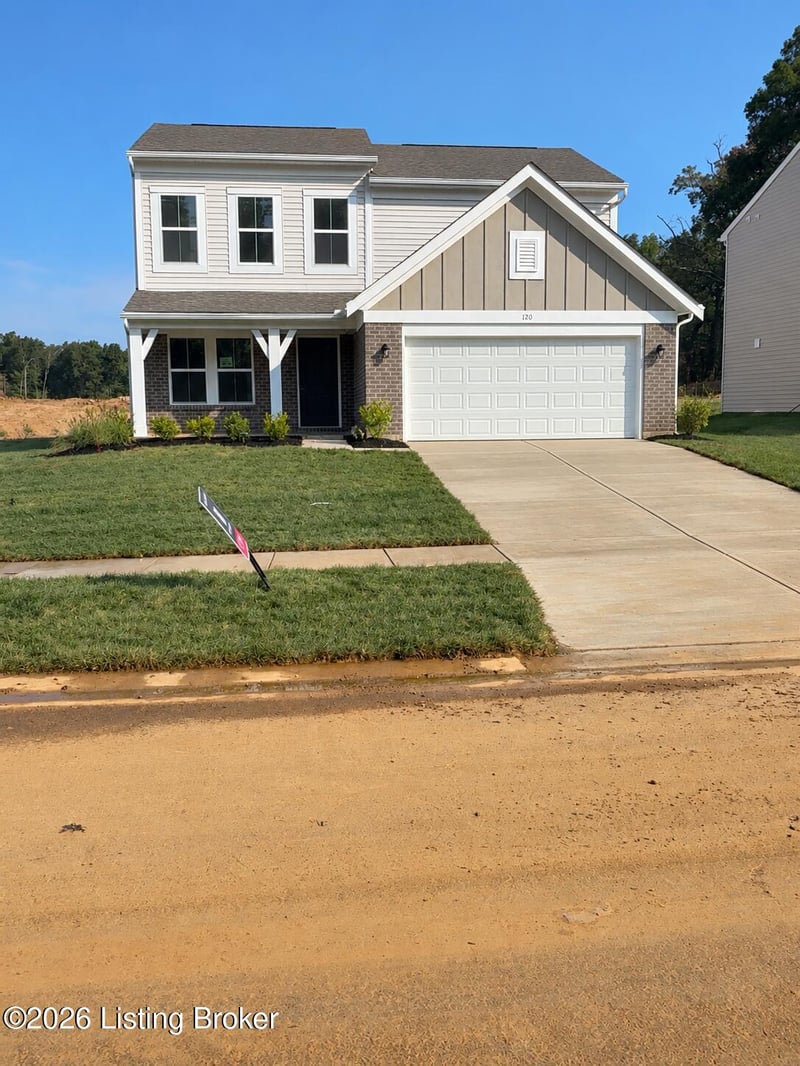 120 Hearthstone Ln, Radcliff, KY 40160