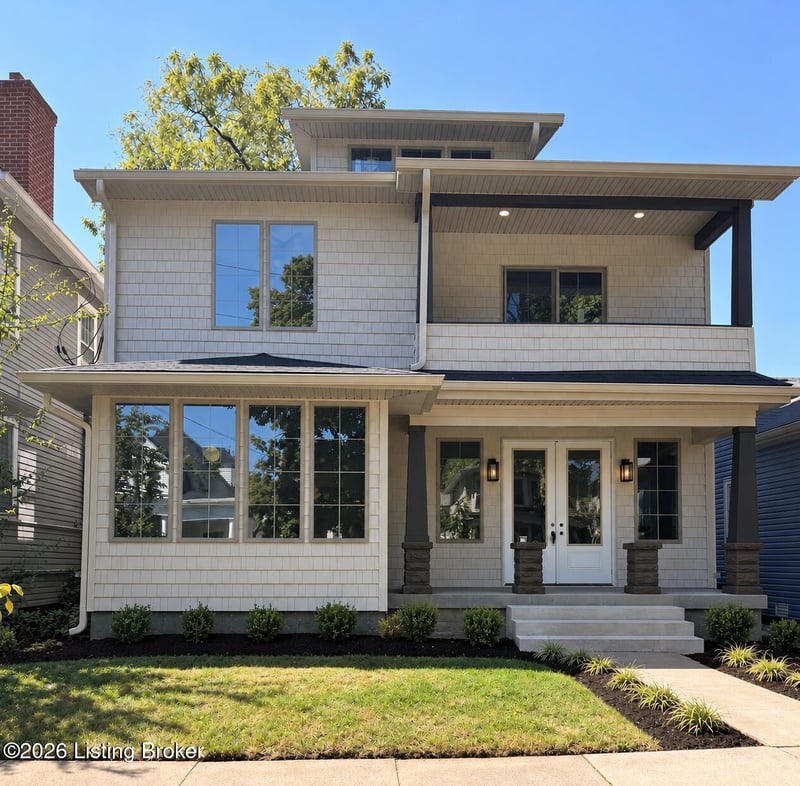 120 S Bayly Ave, Louisville, KY 40206