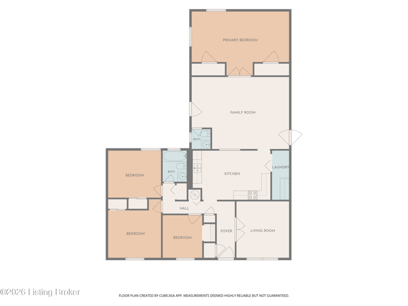 120 Scottsdale Blvd, Louisville, KY 40214