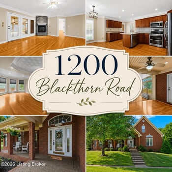 1200 Blackthorn Rd, Louisville, KY 40299