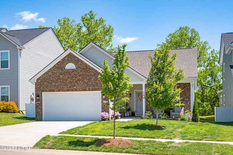 1203 Johnson Ridge Rd, Louisville, KY 40245