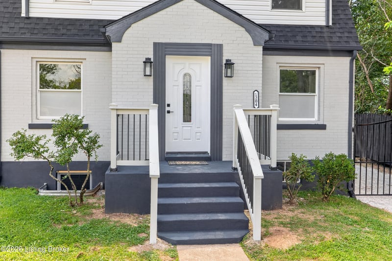 1204 N Broadway, Lexington, KY 40505