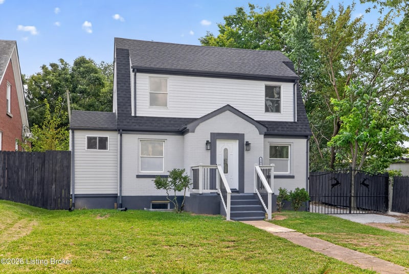 1204 N Broadway, Lexington, KY 40505