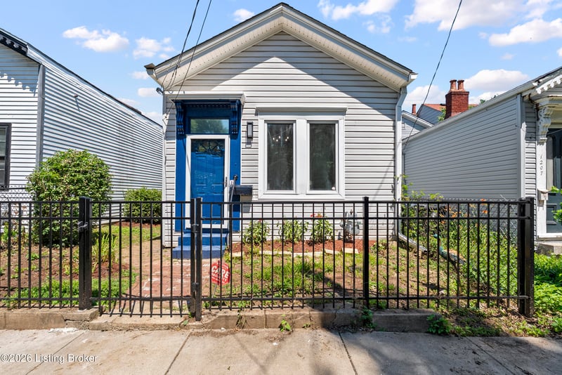 1205 Rogers St, Louisville, KY 40204