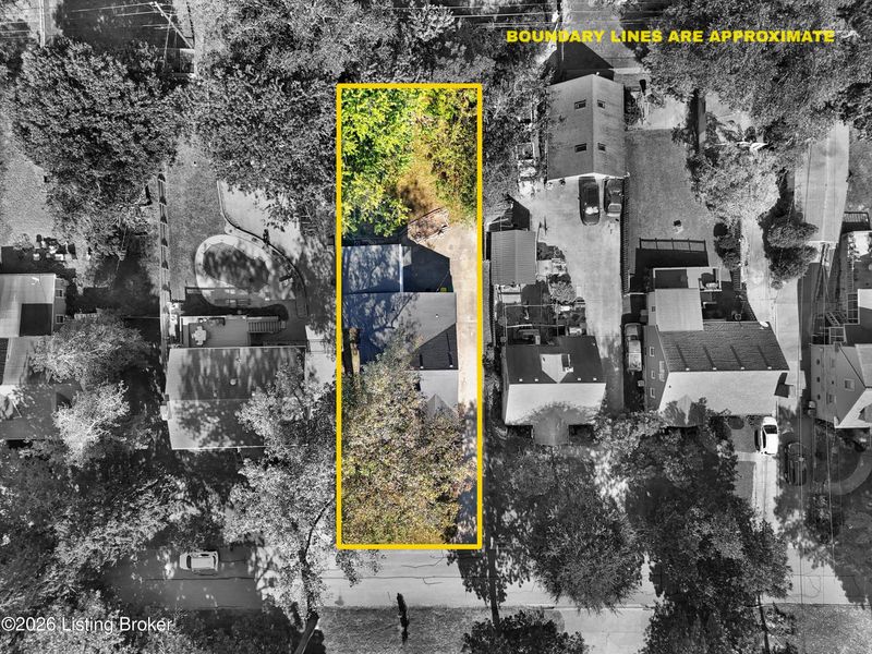 1205 Valley Dr, Audubon Park, KY 40213