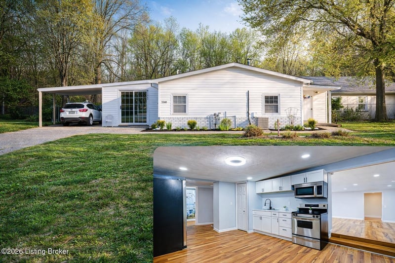 1207 Doris Dr, Louisville, KY 40118