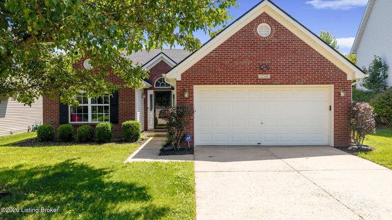 1208 Beckley Hills Ct, Louisville, KY 40245