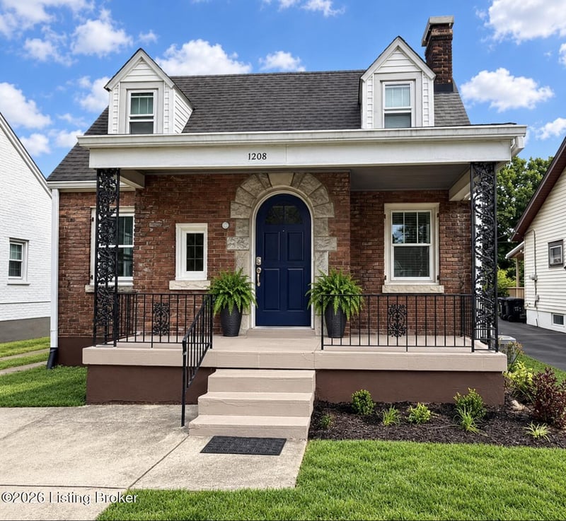 1208 Larue Ave, Louisville, KY 40213