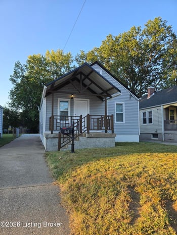 1209 Bicknell Ave, Louisville, KY 40215