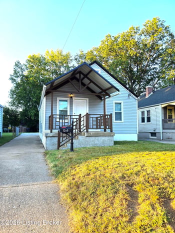 1209 Bicknell Ave, Louisville, KY 40215