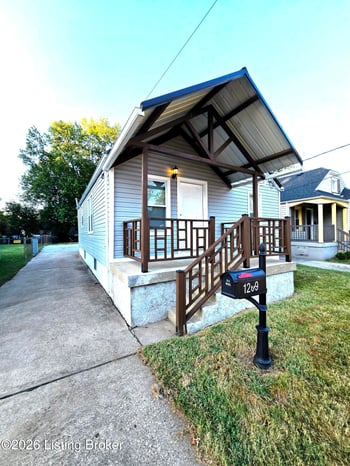 1209 Bicknell Ave, Louisville, KY 40215