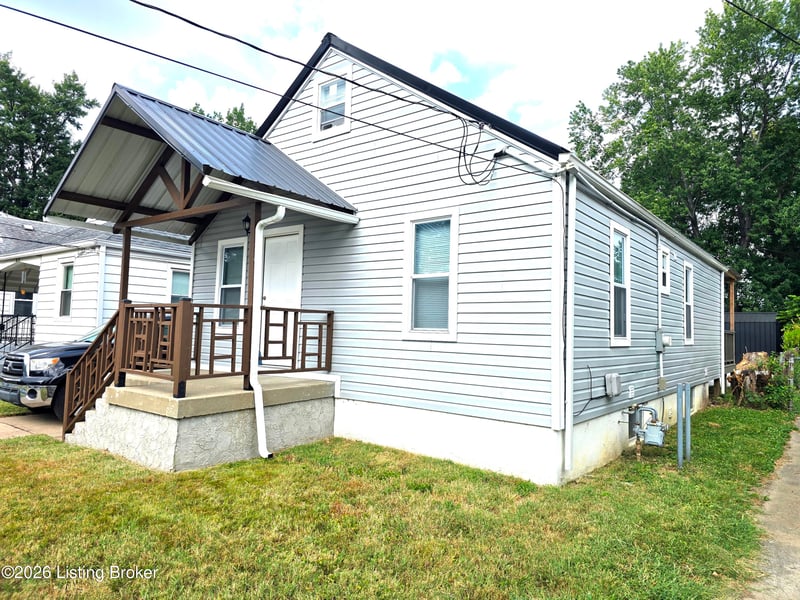 1209 Bicknell Ave, Louisville, KY 40215