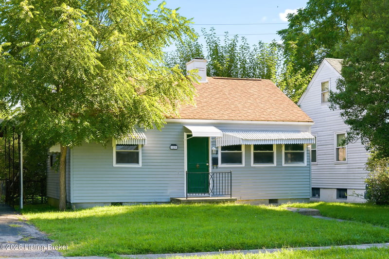 121 Freeman Ave, Louisville, KY 40214