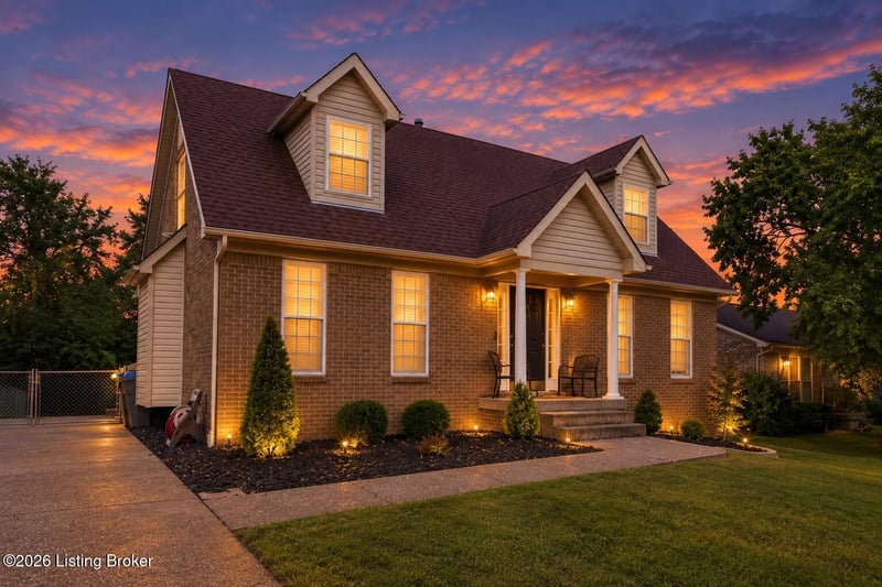 121 Holly Hills Dr, Louisville, KY 40118