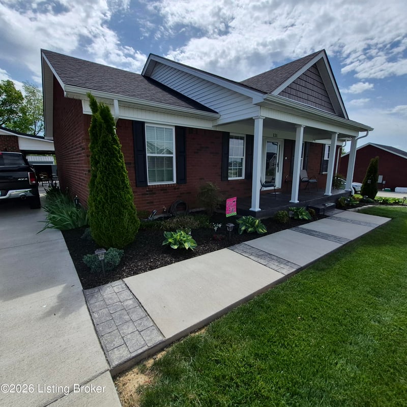 121 Iroquois Trl, Bloomfield, KY 40008